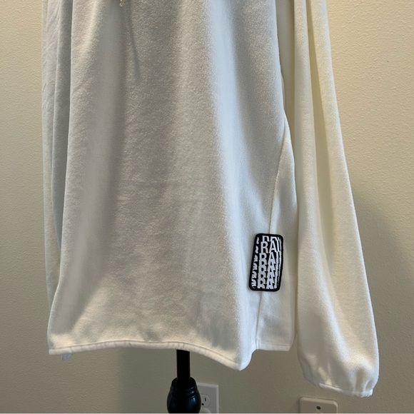 Rains Half-Zip Men’s Pullover Fleece Jacket NWT - Picture 2 of 8